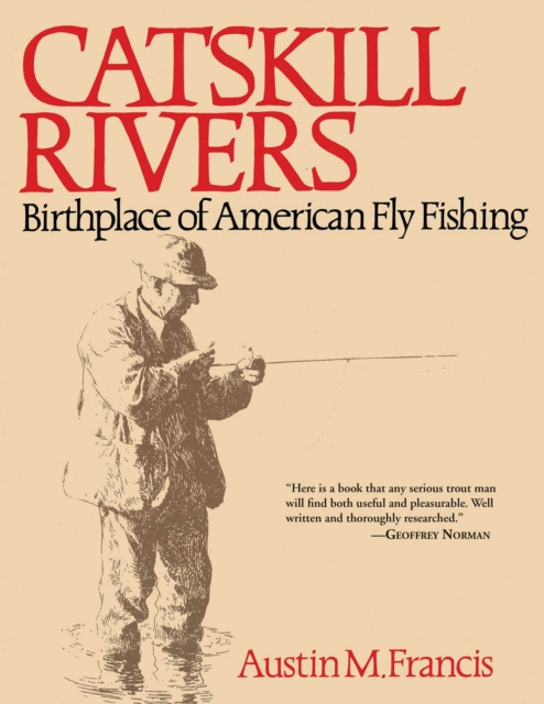 E-book Catskill Rivers Austin M. Francis