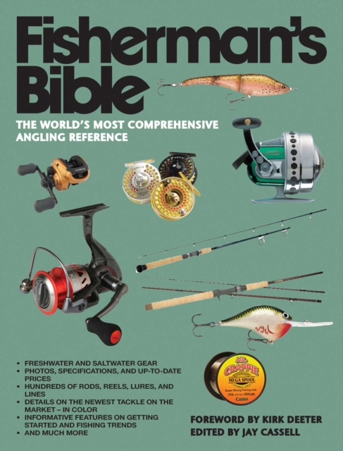 E-knjiga Fisherman's Bible Jay Cassell