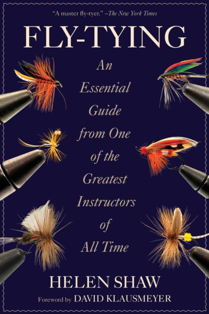 E-Book Fly-Tying Helen Shaw