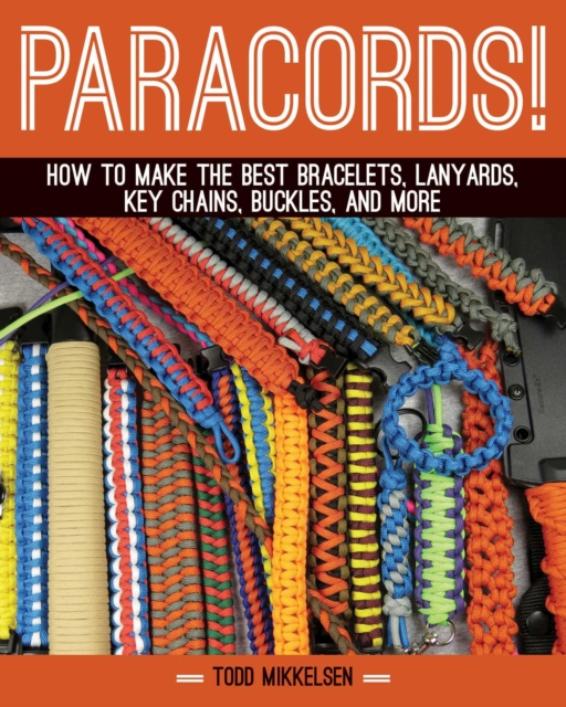 Livre numérique Paracord! Todd Mikkelsen