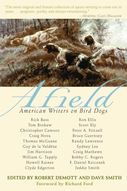 E-knjiga Afield Robert DeMott