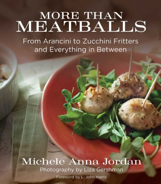 E-book More Than Meatballs Michele Anna Jordan