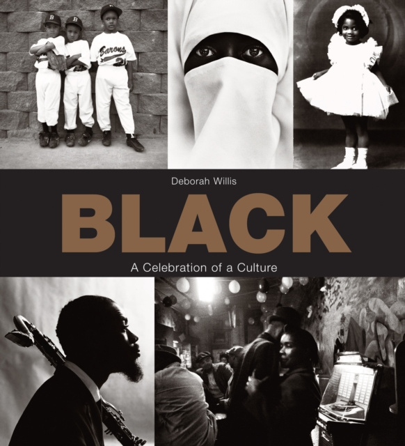 E-knjiga Black Deborah Willis
