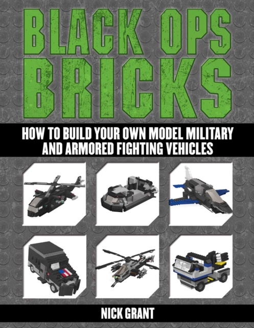 E-book Black Ops Bricks Nick Grant