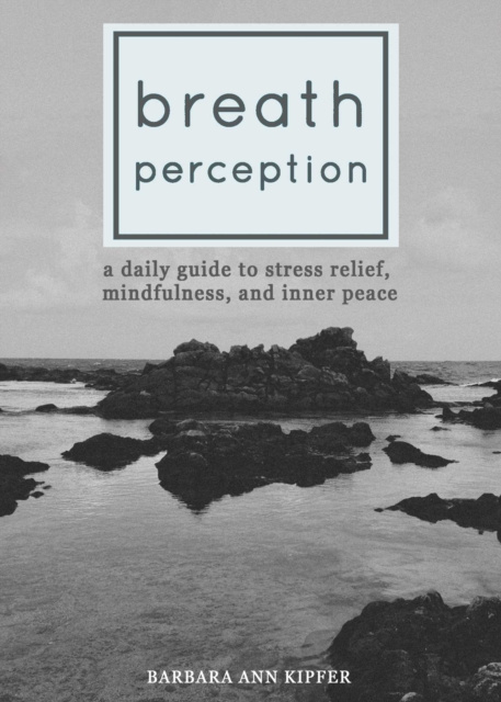 E-kniha Breath Perception Barbara Ann Kipfer