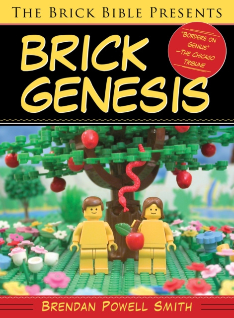 E-book Brick Bible Presents Brick Genesis Brendan Powell Smith