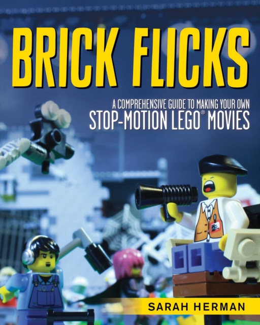 E-book Brick Flicks Sarah Herman