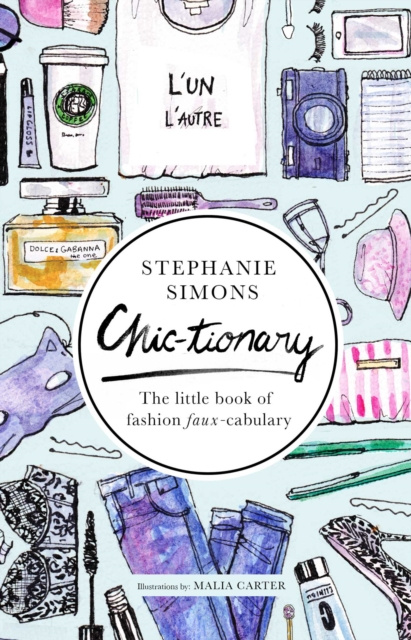 E-Book Chic-tionary Stephanie Simons