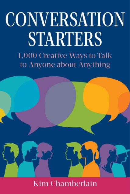 E-book Conversation Starters Kim Chamberlain