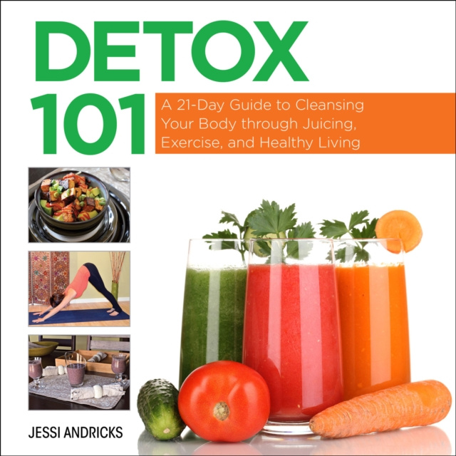 E-knjiga Detox 101 Jessi Andricks