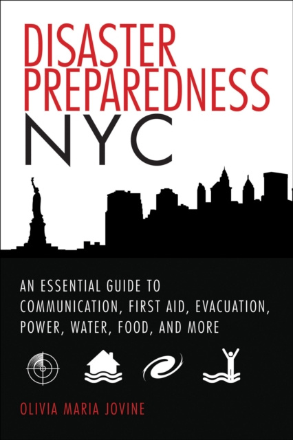 E-knjiga Disaster Preparedness NYC Olivia Maria Jovine