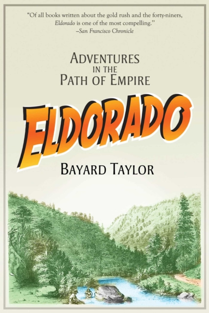 E-knjiga Eldorado Bayard Taylor