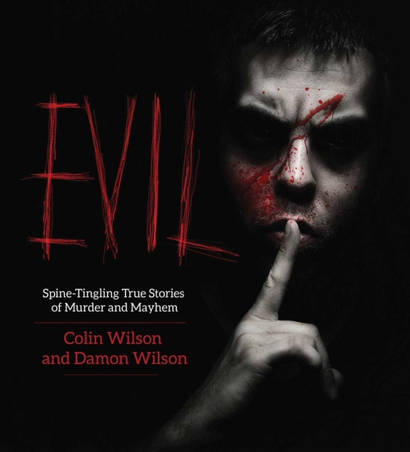 E-knjiga Evil Colin Wilson