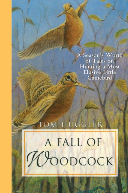 E-knjiga Fall of Woodcock Tom Huggler