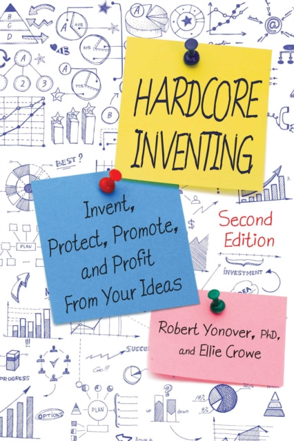E-book Hardcore Inventing Robert Yonover