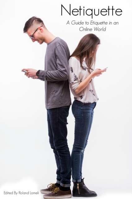 E-book Netiquette BuzzTrace