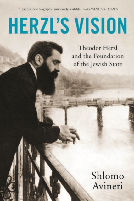 E-book Herzl's Vision Shlomo Avineri
