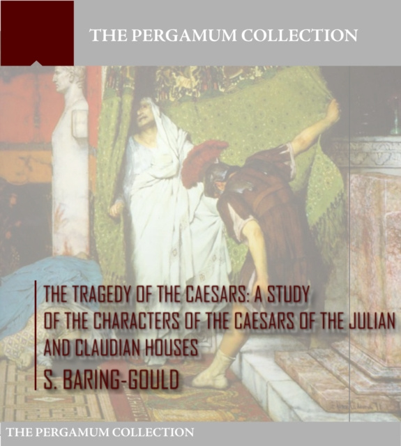 E-kniha Tragedy of the Caesars Sabine Baring-Gould