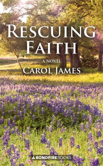 E-knjiga Rescuing Faith Carol James