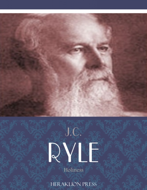 E-kniha Holiness J.C. Ryle