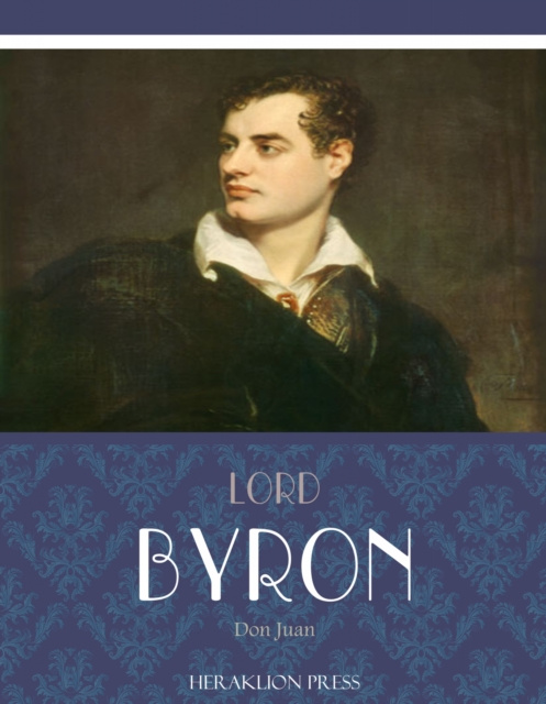 E-knjiga Don Juan Lord Byron
