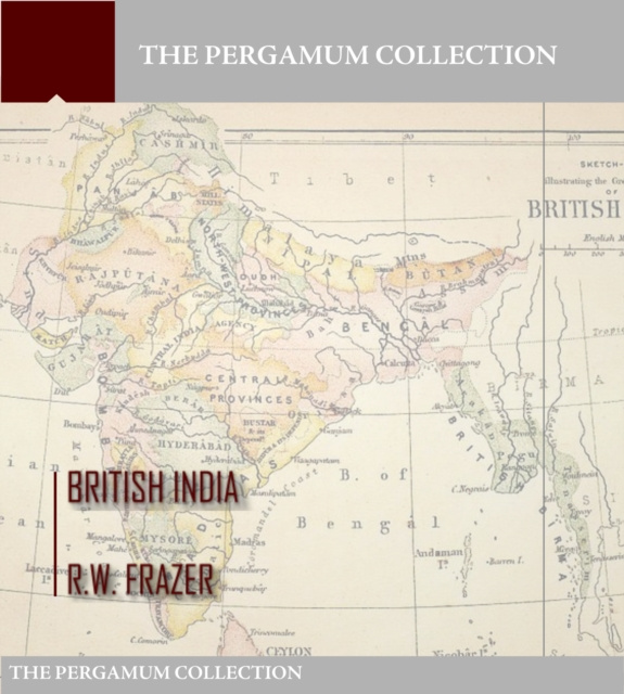 E-knjiga British India R.W. Frazer