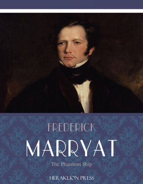 E-knjiga Phantom Ship Frederick Marryat