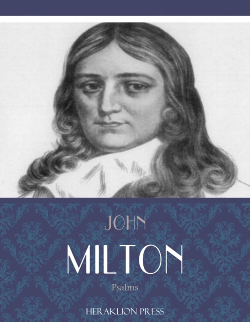 E-book Psalms John Milton