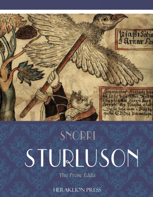 E-knjiga Prose Edda Snorri Sturluson