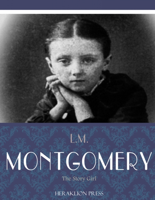 E-kniha Story Girl L.M. Montgomery