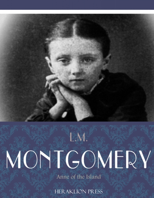 E-kniha Anne of the Island L.M. Montgomery