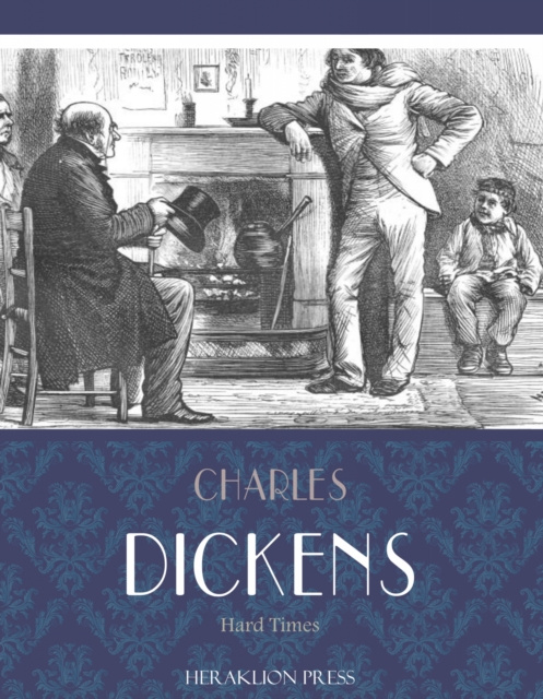 E-knjiga Hard Times Charles Dickens