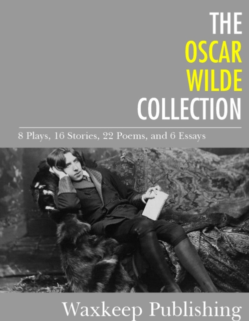 E-knjiga Oscar Wilde Collection Oscar Wilde