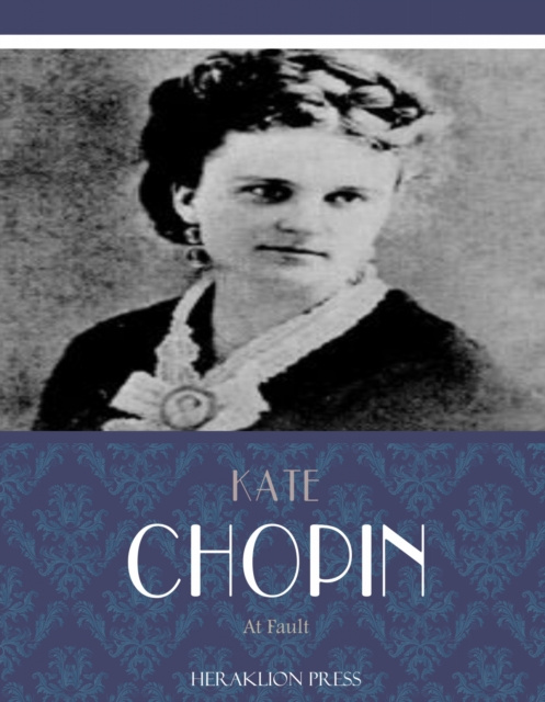 E-knjiga At Fault Kate Chopin