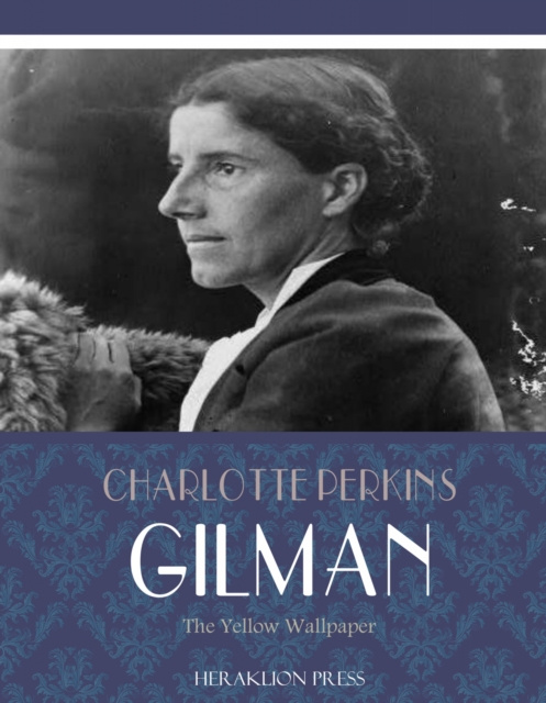 E-knjiga Yellow Wallpaper Charlotte Perkins Gilman