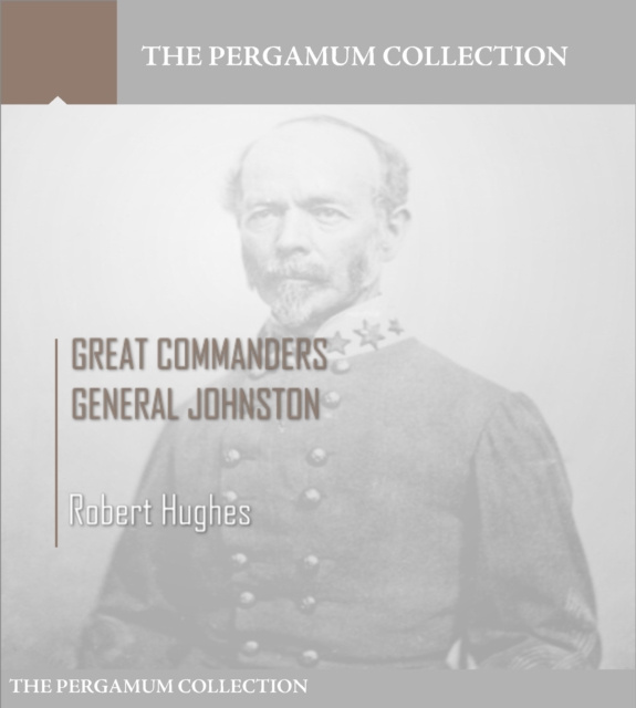 E-kniha Great Commanders, General Johnston Robert Hughes