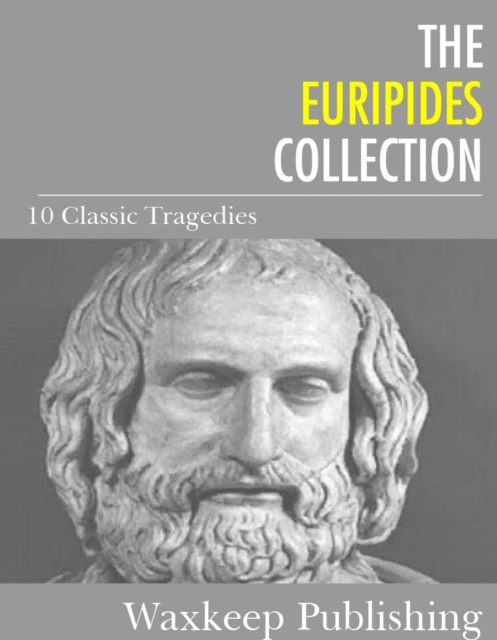 E-knjiga Euripides Collection Euripides