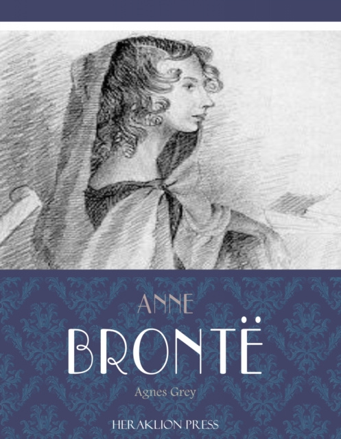 E-knjiga Agnes Grey Anne Bronte