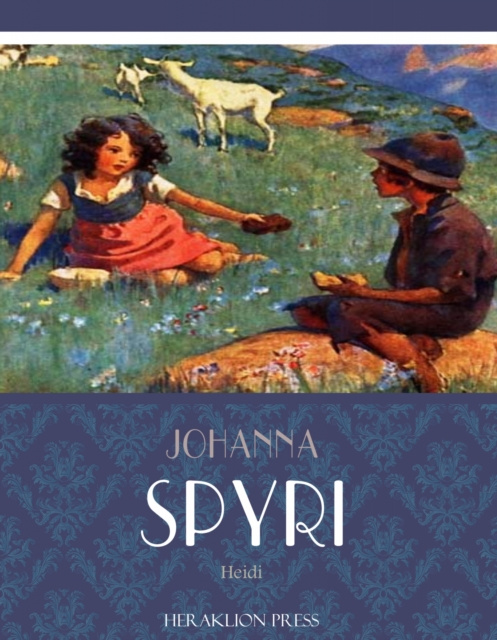 E-knjiga Heidi Johanna Spyri