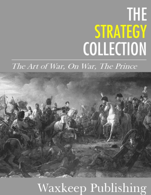 E-knjiga Strategy Collection Carl von Clausewitz