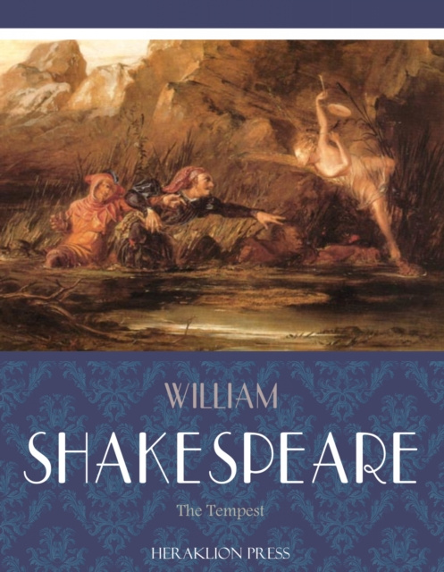 E-knjiga Tempest William Shakespeare