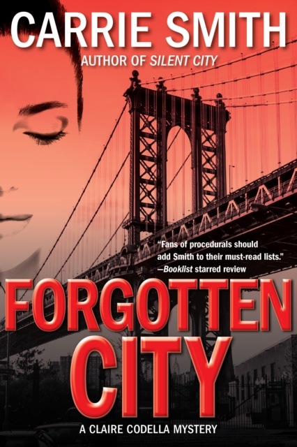 E-knjiga Forgotten City Carrie Smith
