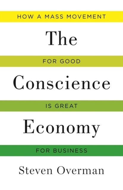 E-knjiga Conscience Economy Steven Overman