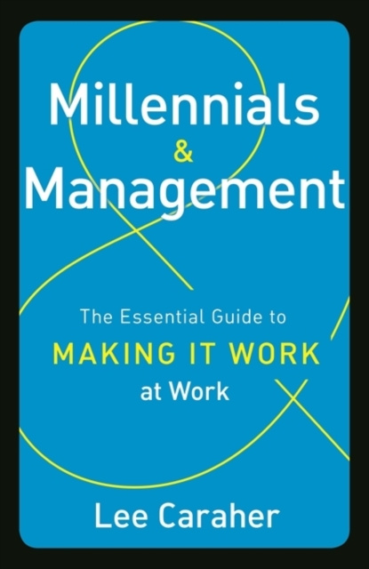 E-book Millennials & Management Lee Caraher
