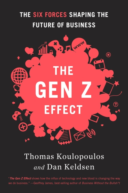 E-knjiga Gen Z Effect Tom Koulopoulos