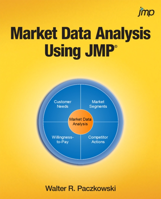 E-book Market Data Analysis Using JMP Walter R. Paczkowski