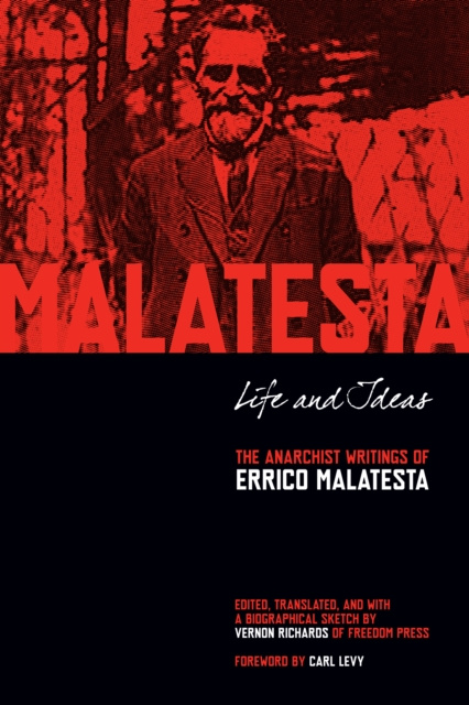 E-book Life And Ideas Errico Malatesta