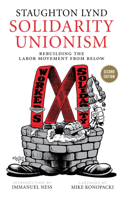 E-book Solidarity Unionism Staughton Lynd