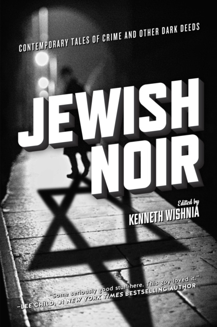 E-book Jewish Noir Kenneth Wishnia