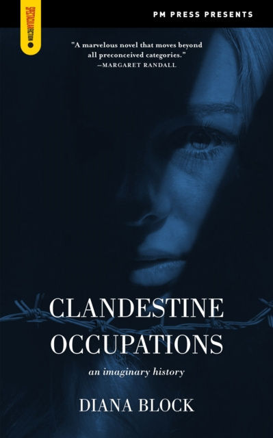 E-knjiga Clandestine Occupations Diana Block